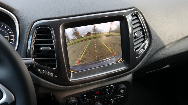 Jeep Compass 4xe 240 Plug-in Hybrid S