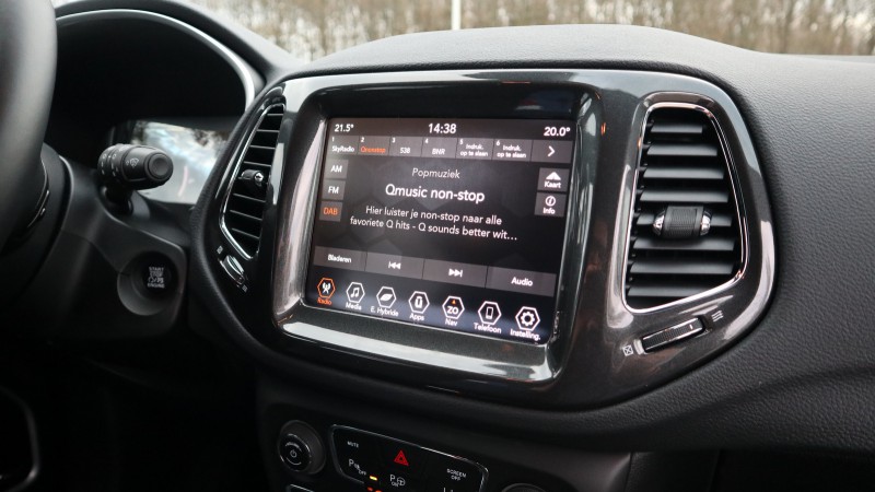 Jeep Compass 4xe 240 Plug-in Hybrid S