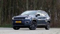 Jeep Compass 4xe 240 Plug-in Hybrid S