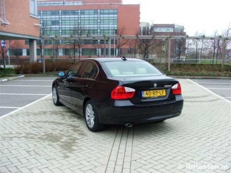 BMW 3 Serie 320d 