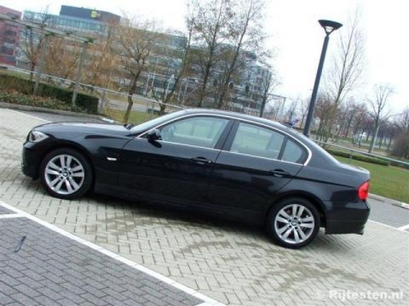 BMW 3 Serie 320d 