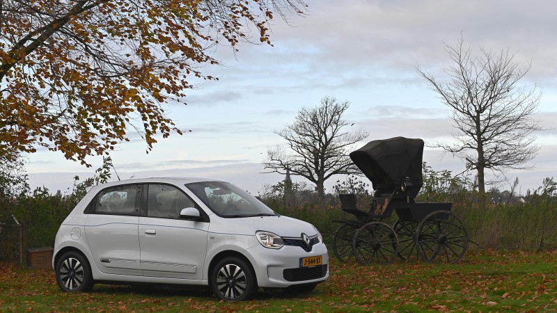 Renault Twingo Electric Electric Intens