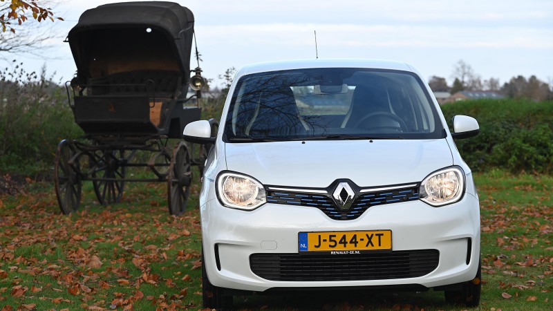 Renault Twingo Electric Electric Intens