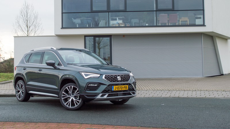 Seat Ateca 1.5 TSI DSG-7 Xperience Business Intense