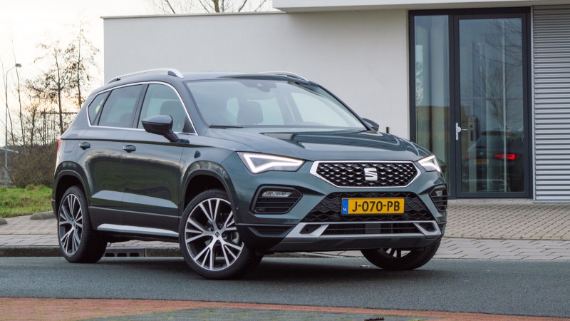 Test Ford Kuga 1.5 EcoBoost STLine Rijtesten.nl Pure