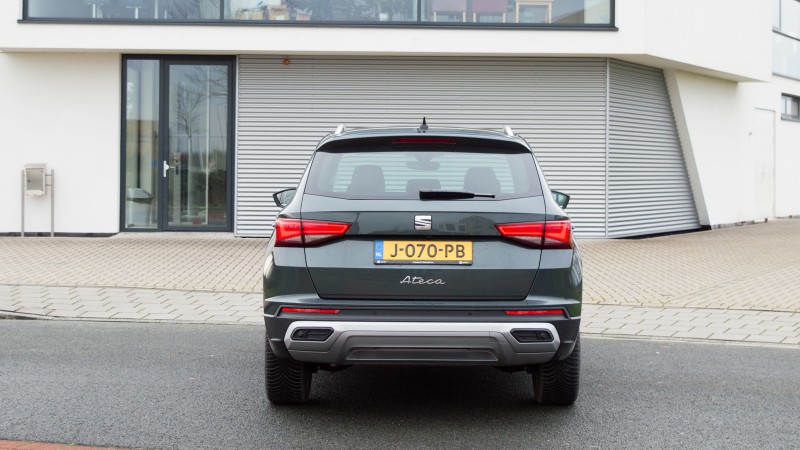 Seat Ateca 1.5 TSI DSG-7 Xperience Business Intense