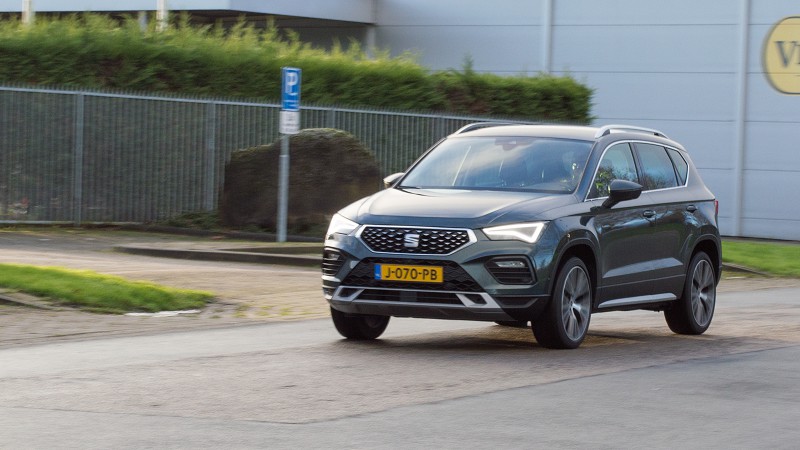 Seat Ateca 1.5 TSI DSG-7 Xperience Business Intense