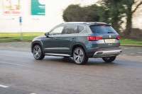 Seat Ateca 1.5 TSI DSG-7 Xperience Business Intense