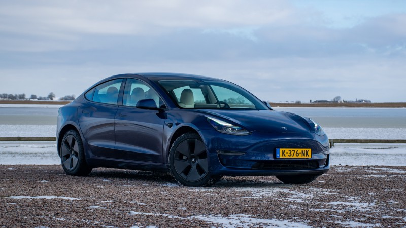 Tesla Model 3 Long Range 