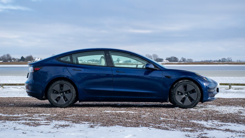 Tesla Model 3 Long Range 