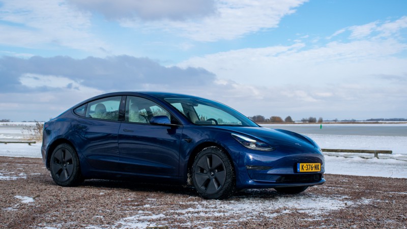 Tesla Model 3 Long Range 