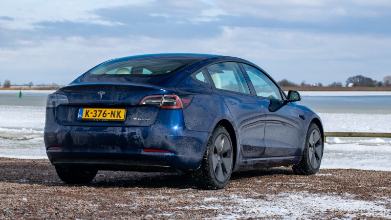 Tesla Model 3 Long Range 