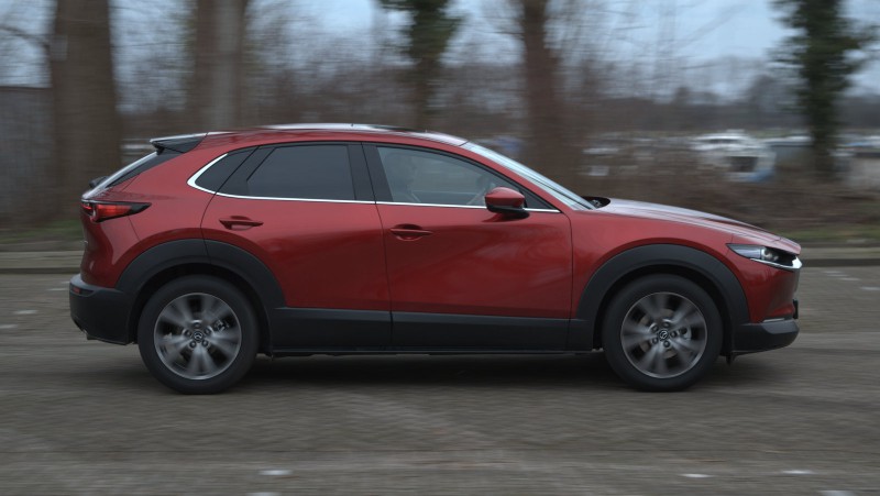 Mazda CX-30 Skyactiv-X 186 6AT Luxury