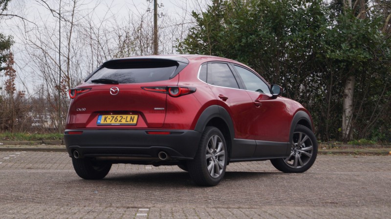 Mazda CX-30 Skyactiv-X 186 6AT Luxury