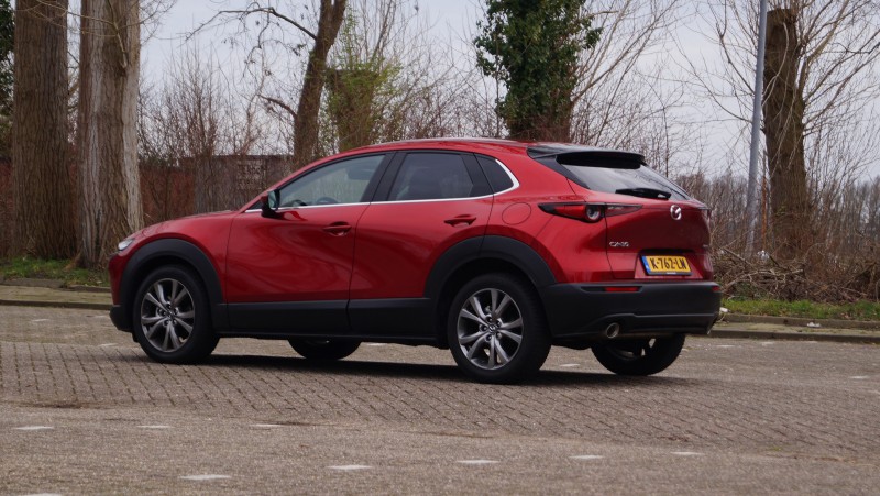 Mazda CX-30 Skyactiv-X 186 6AT Luxury