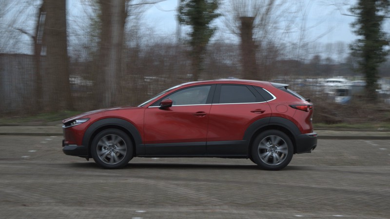 Mazda CX-30 Skyactiv-X 186 6AT Luxury