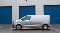 Peugeot e-Expert 75 kWh Standard Asphalt