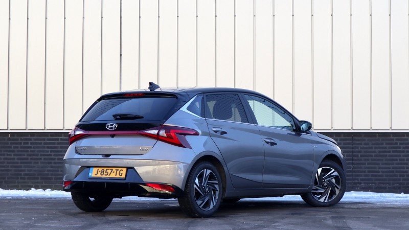 Hyundai i20 1.0 T-GDi 48V Premium