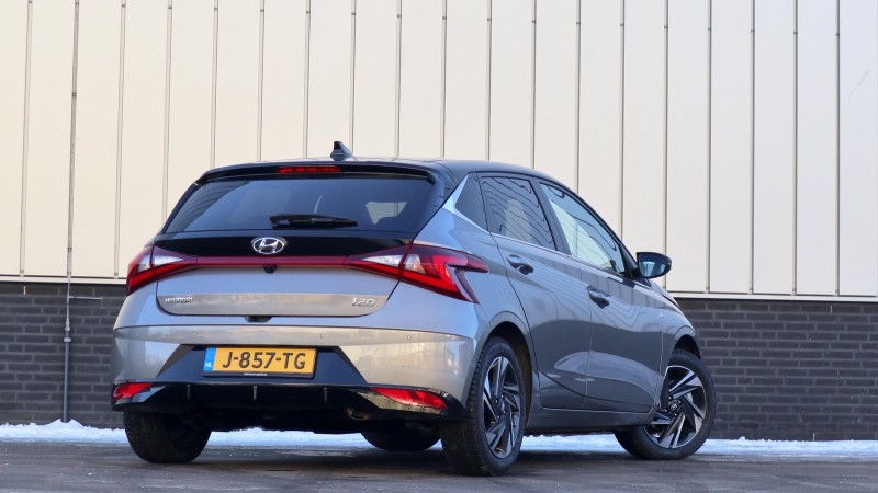 Hyundai i20 1.0 T-GDi 48V Premium