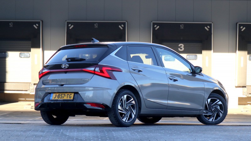 Hyundai i20 1.0 T-GDi 48V Premium