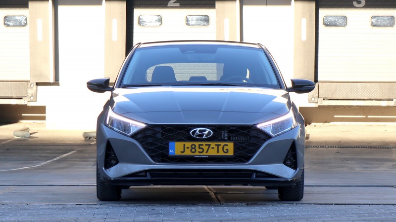 Hyundai i20 1.0 T-GDi 48V Premium