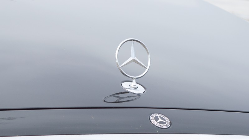 Mercedes-Benz S-klasse 450 4Matic Lang
