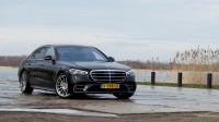 Mercedes-Benz S-klasse 450 4Matic Lang