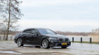 Mercedes-Benz S-klasse 450 4Matic Lang