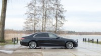 Mercedes-Benz S-klasse 450 4Matic Lang