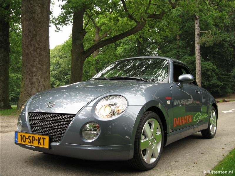 Daihatsu Copen 1.3 16V Sport