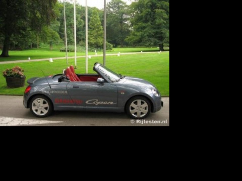 Daihatsu Copen 1.3 16V Sport