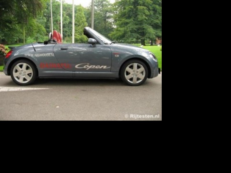 Daihatsu Copen 1.3 16V Sport