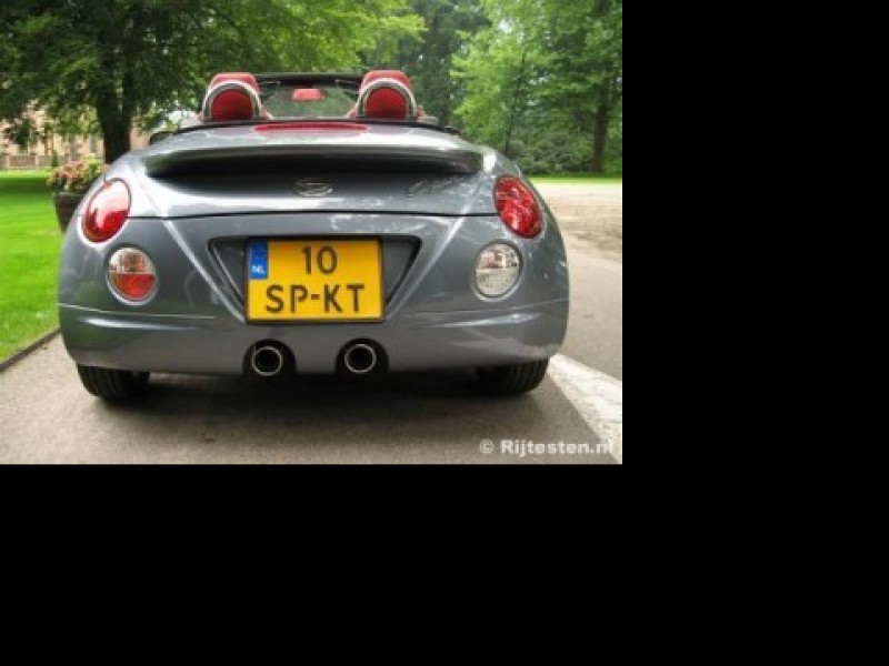 Daihatsu Copen 1.3 16V Sport