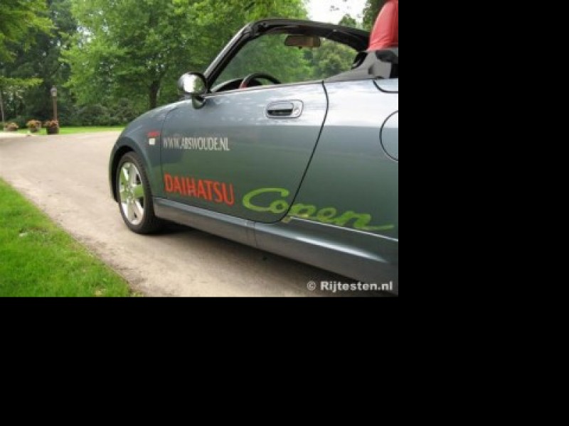 Daihatsu Copen 1.3 16V Sport