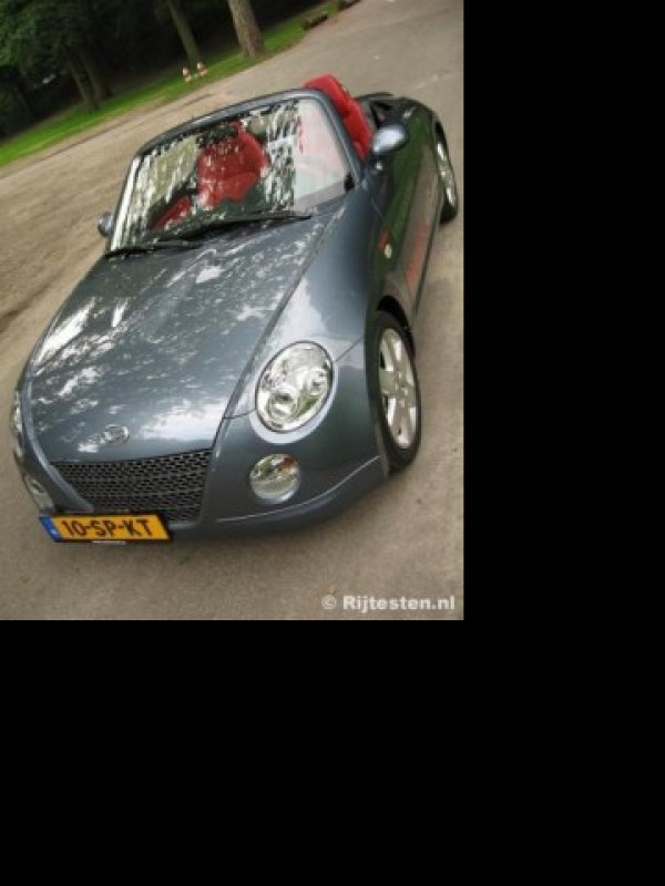 Daihatsu Copen 1.3 16V Sport