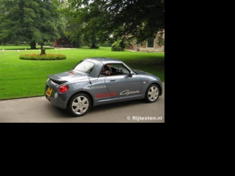 Daihatsu Copen 1.3 16V Sport