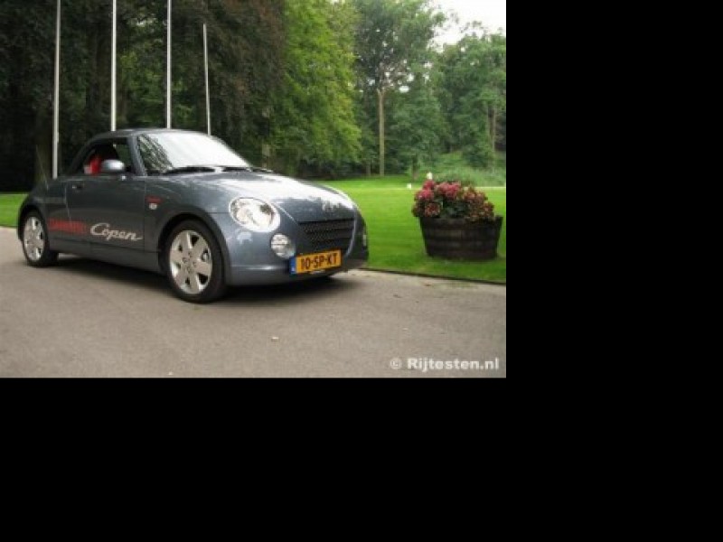 Daihatsu Copen 1.3 16V Sport