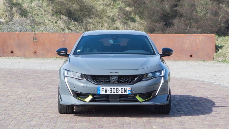 Peugeot 508  Peugeot Sport Engineered