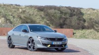 Peugeot 508  Peugeot Sport Engineered