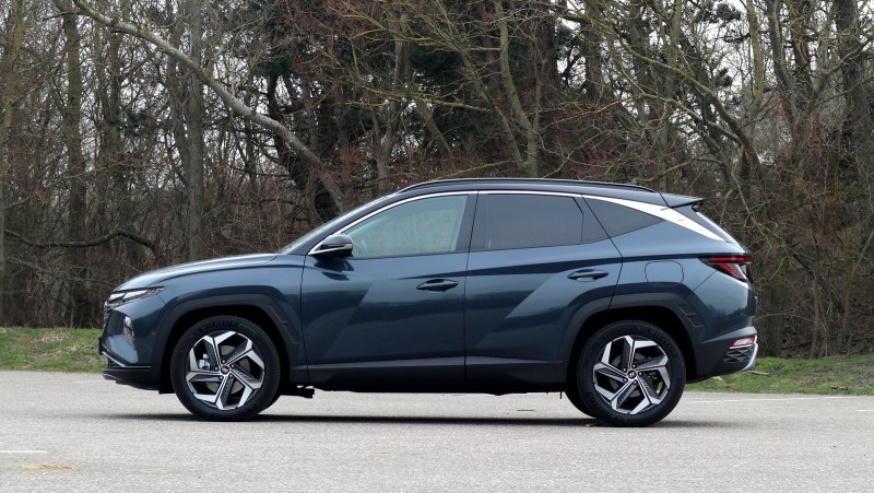 Hyundai Tucson 1.6 T-GDI 48V Premium