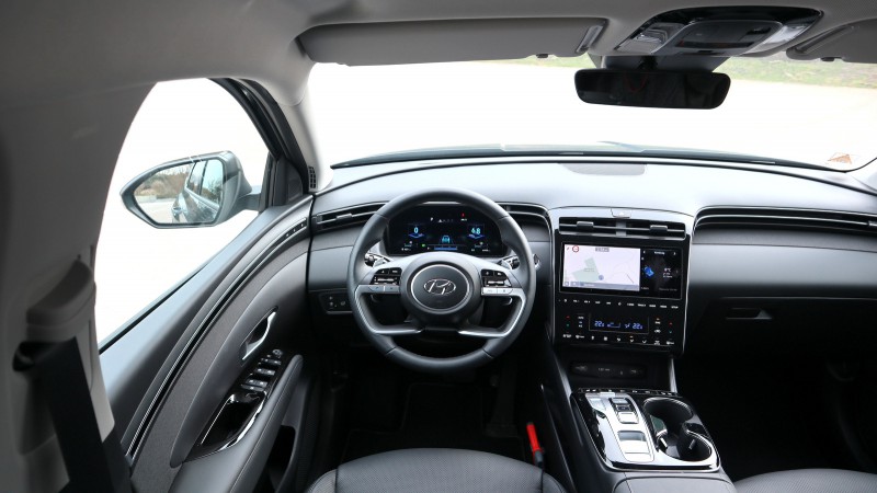 Hyundai Tucson 1.6 T-GDI 48V Premium