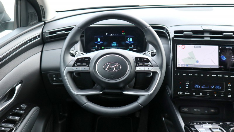 Hyundai Tucson 1.6 T-GDI 48V Premium