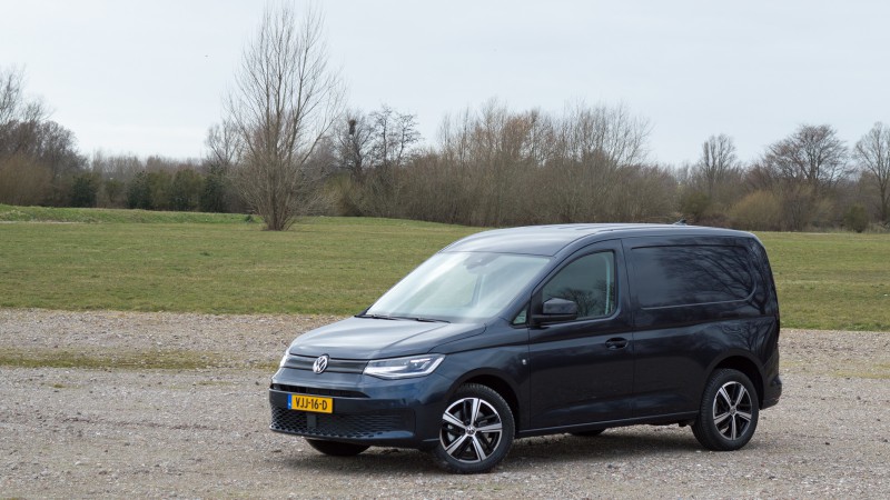 Volkswagen Caddy Cargo 2.0 TDI 7-DSG 1ST Edition