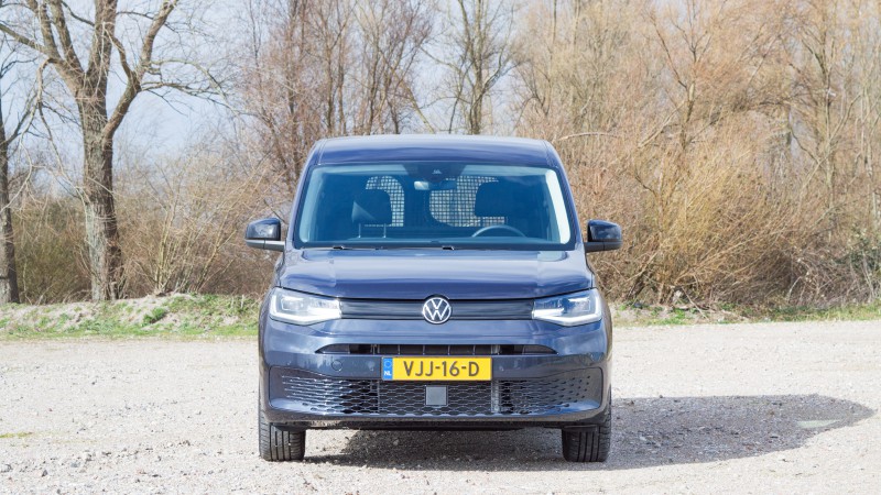 Volkswagen Caddy Cargo 2.0 TDI 7-DSG 1ST Edition