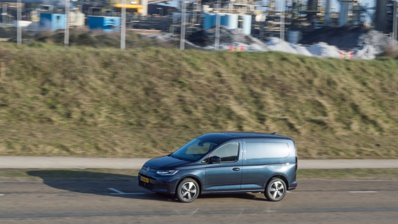 Volkswagen Caddy Cargo 2.0 TDI 7-DSG 1ST Edition