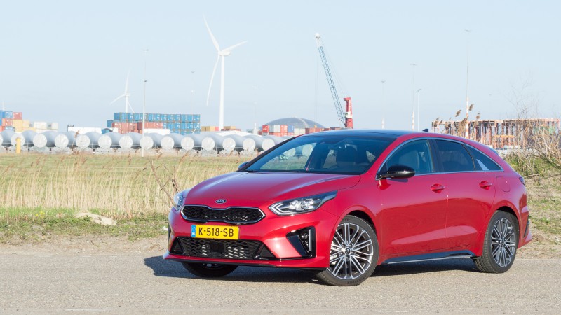 Kia ProCeed 1.5 T-GDi DCT7 GT-Line