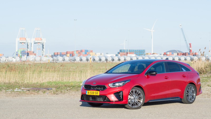 Kia ProCeed 1.5 T-GDi DCT7 GT-Line