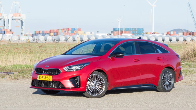 Kia ProCeed 1.5 T-GDi DCT7 GT-Line