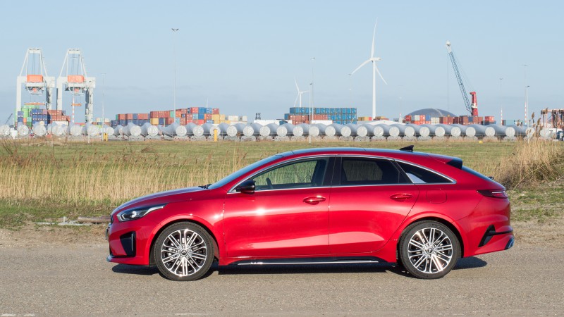 Kia ProCeed 1.5 T-GDi DCT7 GT-Line