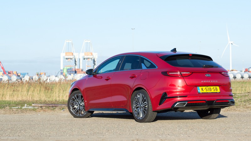 Kia ProCeed 1.5 T-GDi DCT7 GT-Line